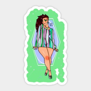 Kori Sticker